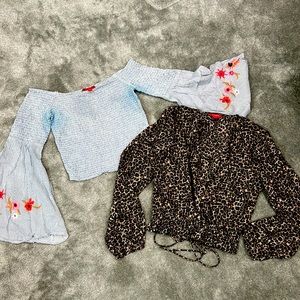 Guess shirts